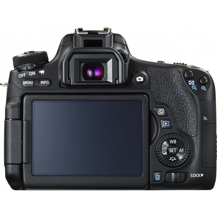 Canon EOS Rebel T6s Digital SLR Camera Body + Accessory Bundle 64GB SDXC Memory + DSLR Photo Bag + Wide Angle... N2
