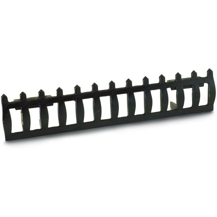 Peterson Gas Logs 18 Inch Cast Iron Fender