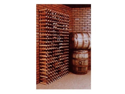 Cellar Trellis 82.5 in. Wine Rack