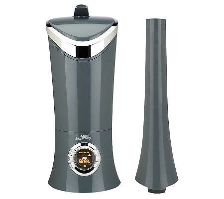 Air Innovations Clean Mist Digital Humidifier (Grey)