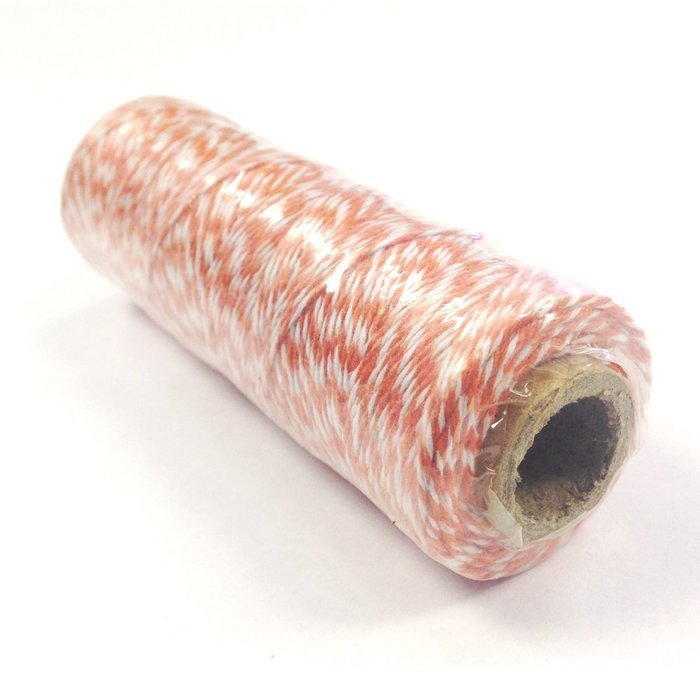 Wrapables Cotton Baker's Twine 4ply 110 Yard, Metallic Gold N38