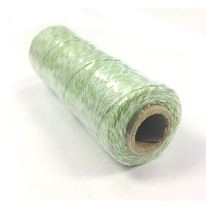 Wrapables Cotton Baker's Twine 4ply 110 Yard, Metallic Gold N39