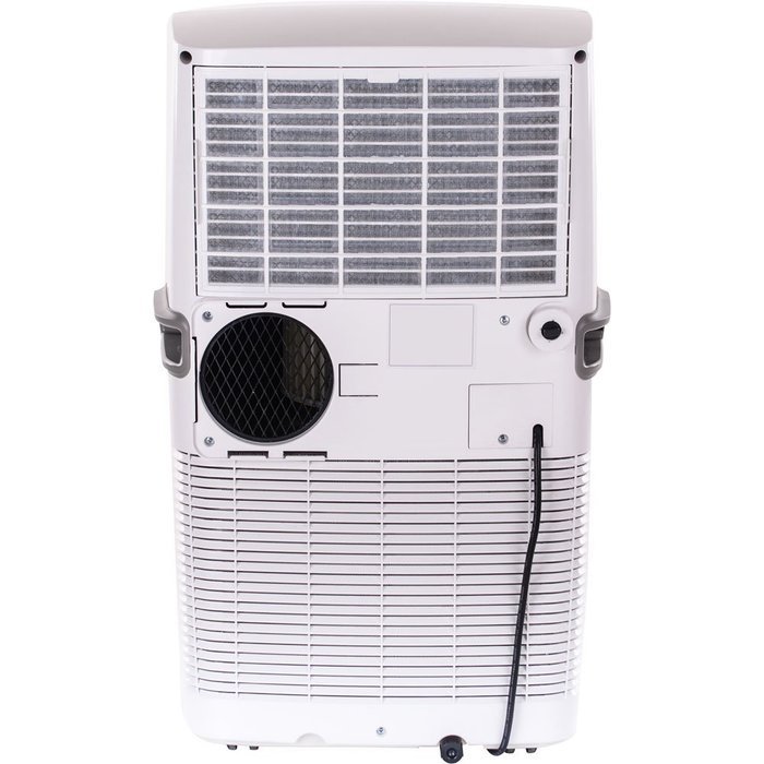 LG 10,000 BTU Portable Air Conditioner with Remote Control and Dehumidifier (not suitable for window installation) N2