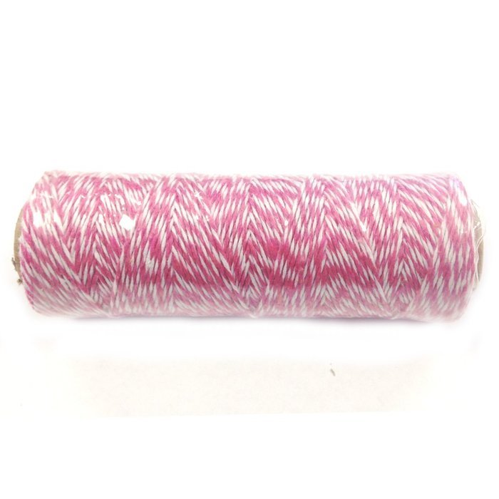 Wrapables Cotton Baker's Twine 4ply 110 Yard, Metallic Gold N42