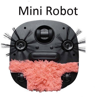 Ultra Quiet Vacuum Cleaning Robot Multifunction(Sweep, Mop, Vacuum, Sterilization) Schedule Cleaning for Floor...