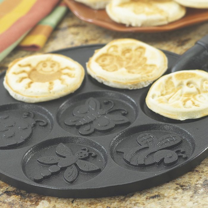 Nordic Ware Bug Pancake Pan N2