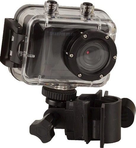 Sharper Image Full HD 1080p Digital Action Cam SVC455