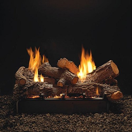 Tahoe DV Peninsula Premium 36 Fireplace with Barrier Screen, NG N3