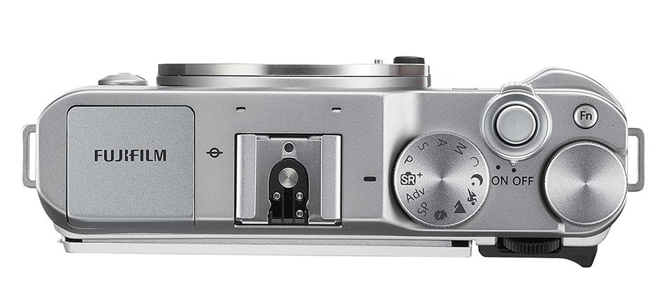 FUJIFILM X-A3 lens kit [silver][International Version, No Warranty] N4