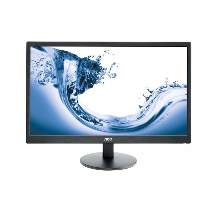 AOC 27" (68.6cm) LED Monitor Black E2770SHE
