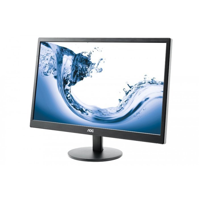 AOC 27" (68.6cm) LED Monitor Black E2770SHE N2