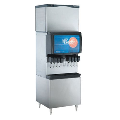 Scotsman eh330sl 1a 1000 1400 lb small cube ice machine free image download
