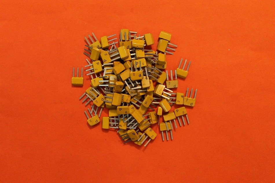 Transistors silicon KT315R analogue BFP722 USSR 100 pcs