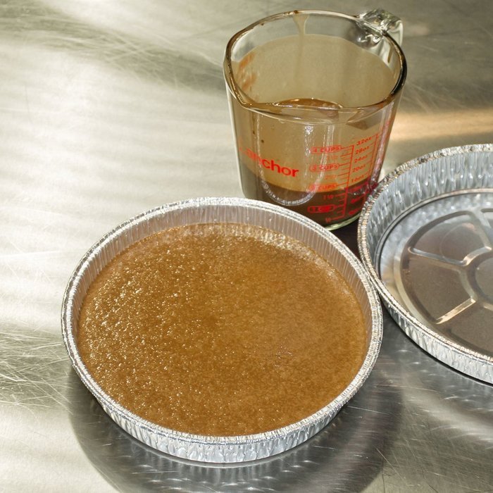 Durable Packaging 1000-30 Disposable Aluminum Round Cake Pan, 9" Round x 1-7/16" Deep (Pack of 500)