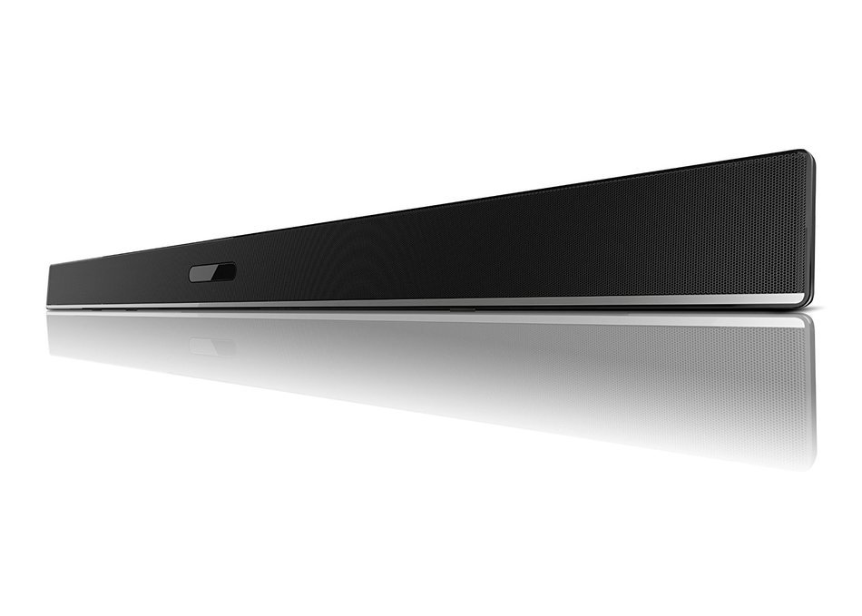 Toshiba SBX5065 SoundStrip Audio Sound Bar Speaker System (Black) N5