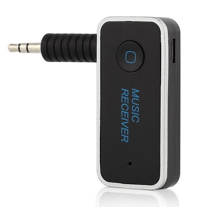 Bluetooth Receiver - Rayway Bluetooth 4.1 Wireless Audio Receiver for Home Stereo System, Headphones, Speakers... N7