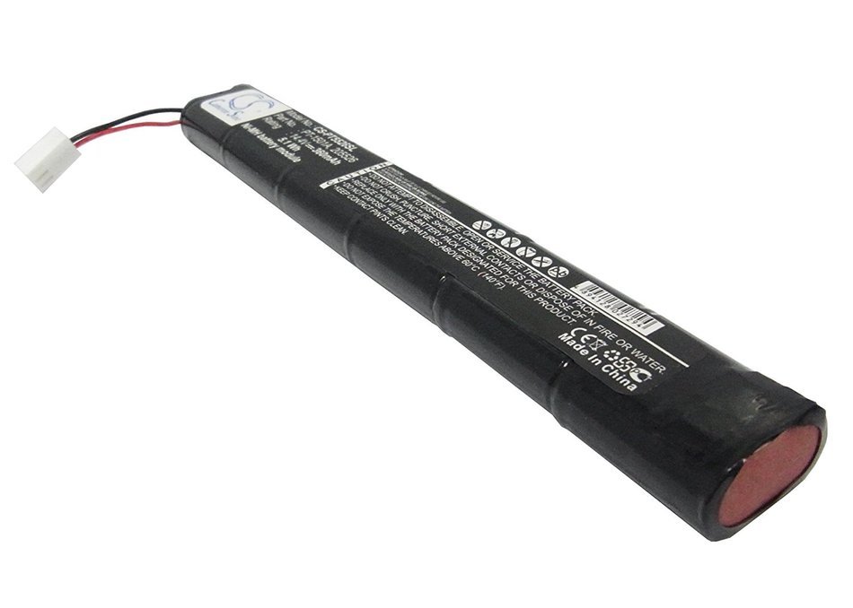 vintrons 360mAh Battery For Pentax PocketJet II Printer, PocketJet 3/3 Plus,