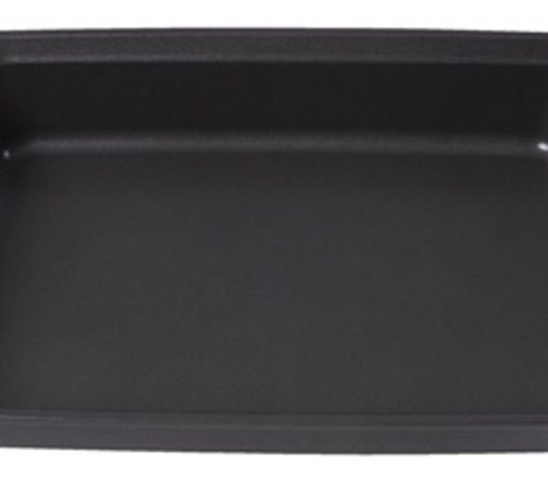 Rachael Ray Oven Lovin' Non-Stick Bakeware 9" x 5" Loaf Pan, Orange N2