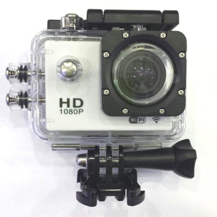 Olatec Sj4000 Wifi 1.5 Inch LCD H.264 1080p Full Hd 12mp Sports Dv 170 Degree Wide Angle Car Recorder Diving Camera... N7
