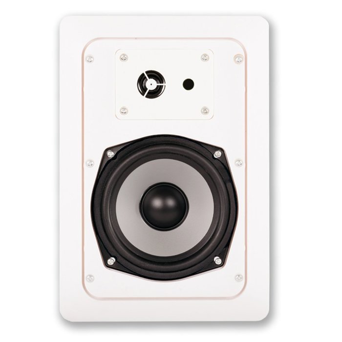 Acoustic Audio CS-IW530 In Wall Speakers 3 Way Home Theater 4000 Watt 8 Pair Pack CS-IW530-8PR N3
