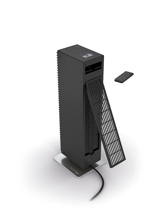 Stadler Form P-002 NEW PAUL Heater, Black N3