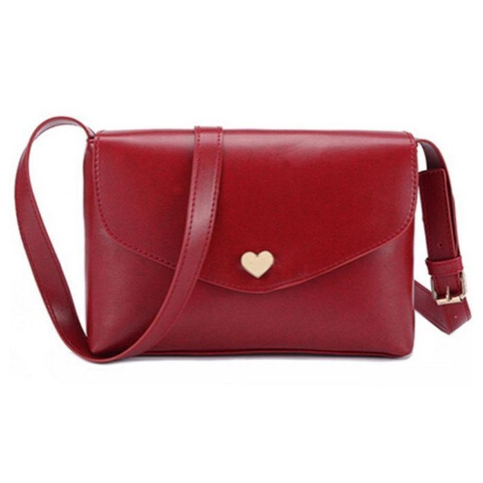 Phoneix New Women faux Leather Handbags Cross Body Bags fashion women bag N2