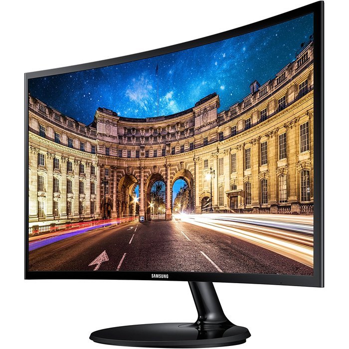 Samsung 390 Series C27F390FHN 27" Screen LED-Lit Monitor
