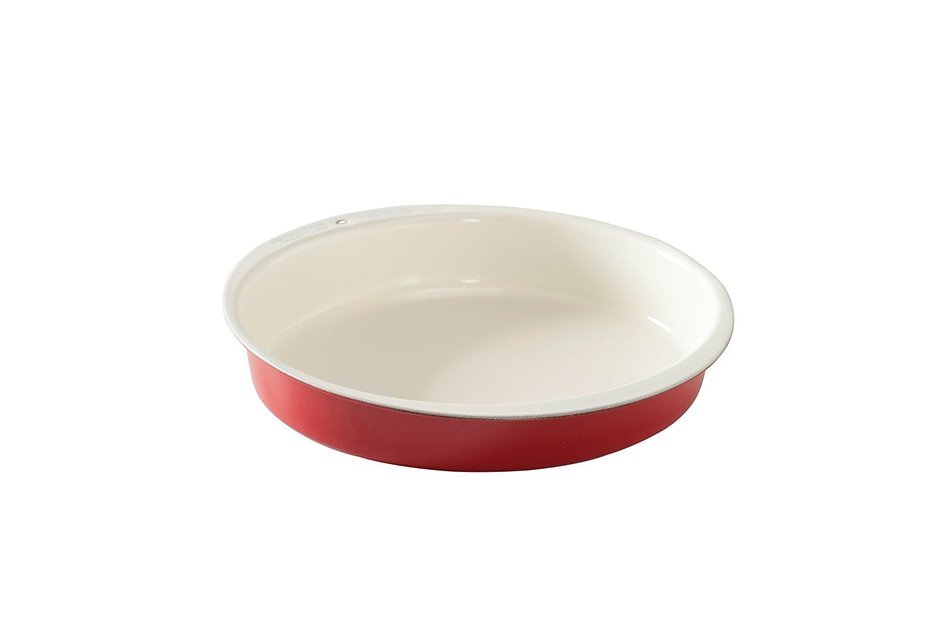 Nordic Ware 42728 Performance Bakeware Round Cake Pan, 9 by 9 by 1.5-Inch