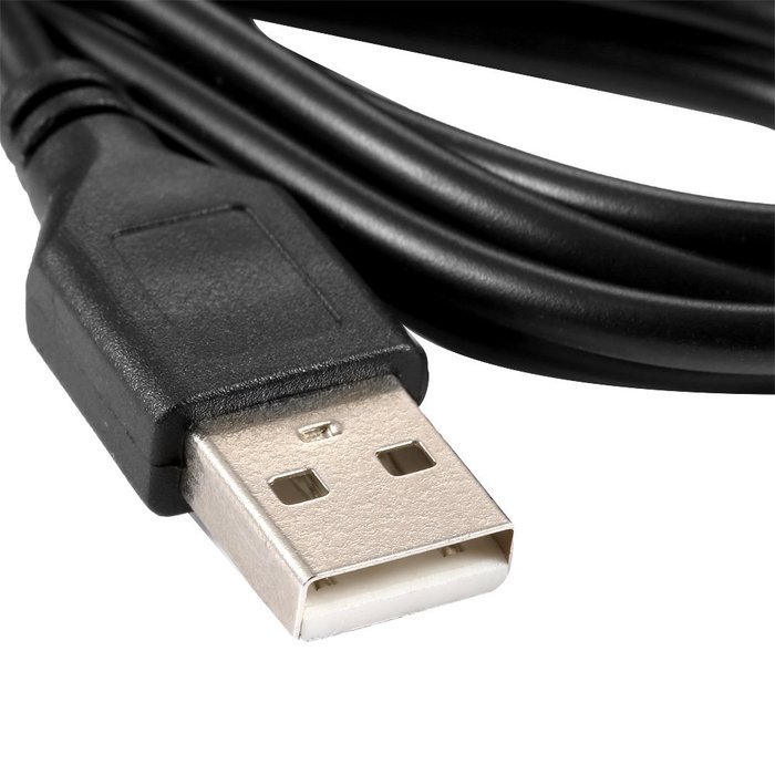Neewer&reg; 5-Feet USB 2.0 to 3.5mm Male Audio Stereo Headphone Cable (1X Audio Cable) N6