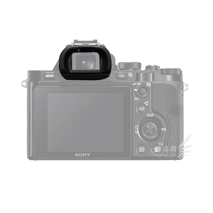 Selens EyePiece Eye Cup for Canon EG EOS-1DX , EOS-1DS Mark III , EOS-1D Mark IV , EOS-1D Mark III , EOS-5D Mark... N7