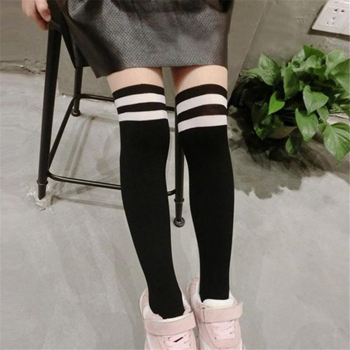 Banggood Kids Lovely Cartoon Stockings Pantyhose Fashion Skinny