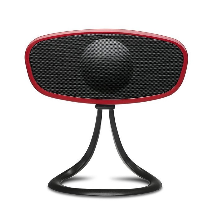 Domigo Hi-fi Cloud Speaker A7 Red N2