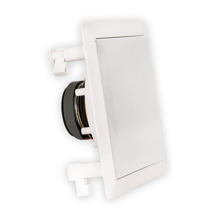 Blue Octave LS42 In Wall In Ceiling Speakers Home 1680 Watts New 4 Pair Pack LS42-4PR N4