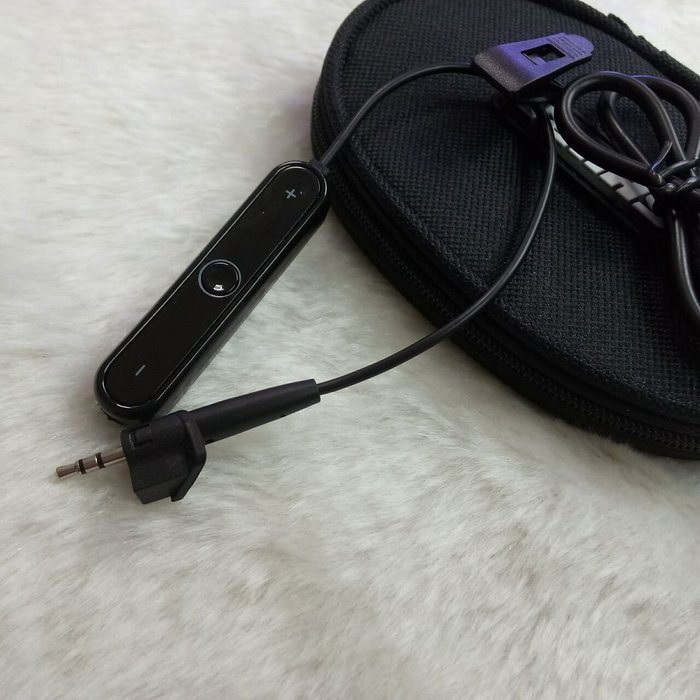 New Replacement Wireless Line Audio Cable Cord For BOSE Around Ear AE2 AE2i Headphones N2