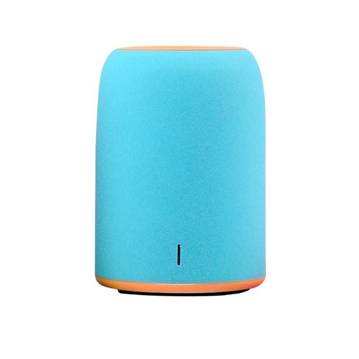 IRISTIME Generic Minikin portable Bluetooth speaker Blue(M)1 N3