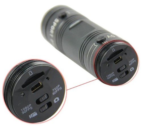 Freely mounting is possible! Ultra-small movie camera 5 million pixels &acirc;&trade;&ordf; FULL HD1080P support! Maximum 60fps... N2