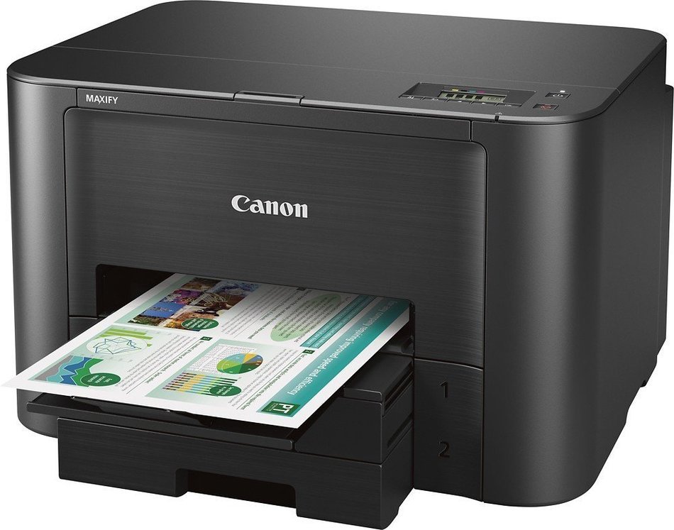 Canon - MAXIFY iB4120 Wireless Printer N3