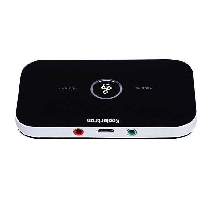 Koolertron Bluetooth Receiving and Transmitting Transmitter and Receiver All-in-one Transceiver APTX Lossless... N3