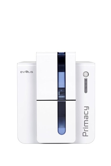 Evolis Primacy Dye Sublimation/Thermal Transfer Printer - Color - Desktop - Card Print PM1H0000BD