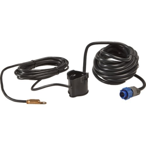 LOWRANCE 200KHz T Trolling-MotorIn-Hull Xdcr 000-0106-89 / LOW-000-0106-89 /