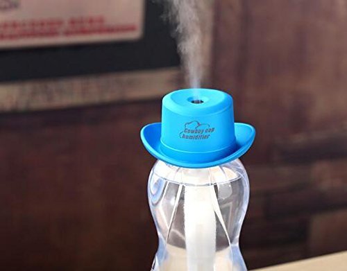 Humidifier USB 5V 4 Colors Cowboy Hat Cap Ultrasonic Fogger Mist Maker Aroma Diffuser Difusor Aroma Diffuser Humidificador...