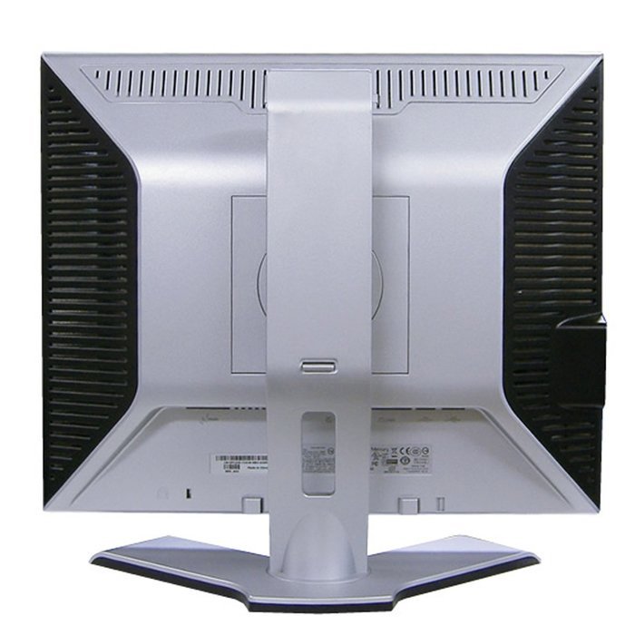 Great Working Dell 1907 FPT Ultrasharp 19" LCD Monitor with Height Adjustable Stand and Useful... N2