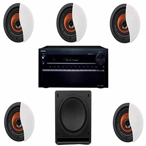 Klipsch CDT-3650-CII In-Ceiling System #49