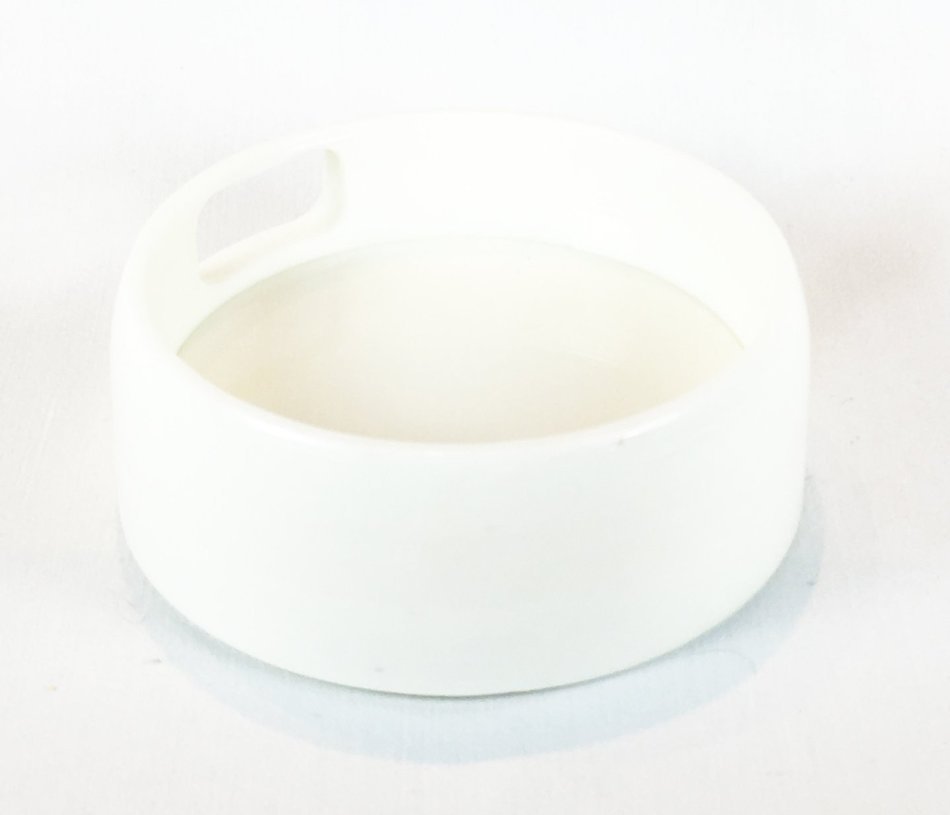 Dot Pod (White) Magnetic and Wall mount for your Echo Dot N24