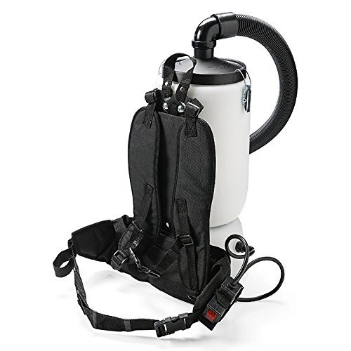 Premium 6 Quart Backpack Vacuum Cleaner & Gift Brush N3