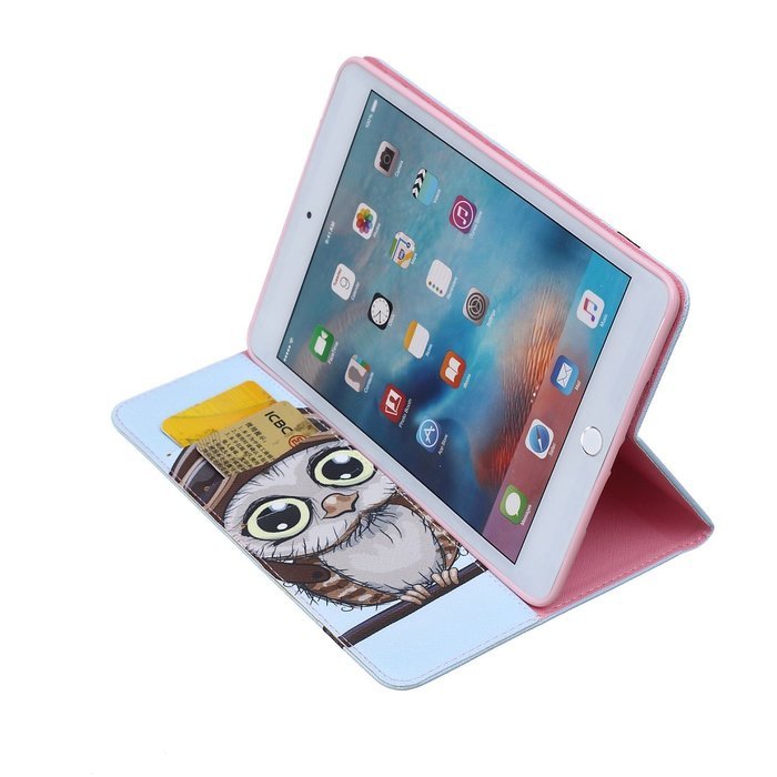 iPad Pro Case, Firefish Kickstand Feature Case Premium PU Leather Wallet [Card Slots] Scratch-Resistance Specially... N155