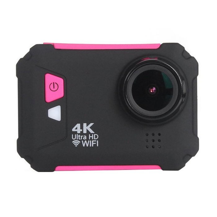 Sport Camera, Meree Mini 4K Action Camera with 1.5 Inch Screen Wireless Digital Camcorder N2
