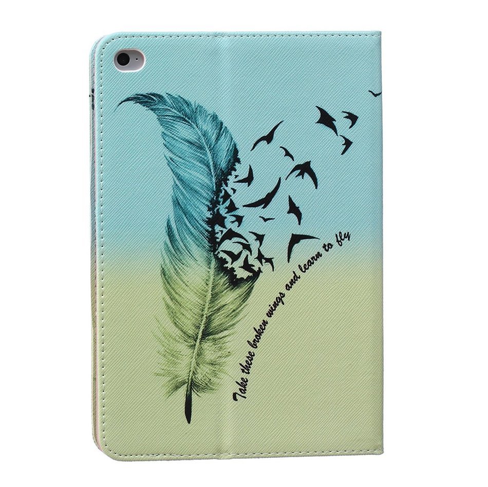 iPad Pro Case, Firefish Kickstand Feature Case Premium PU Leather Wallet [Card Slots] Scratch-Resistance Specially... N161