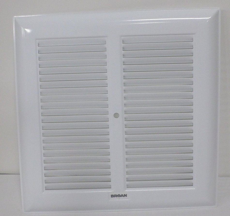 Broan Bathroom Vent Grille 97011324