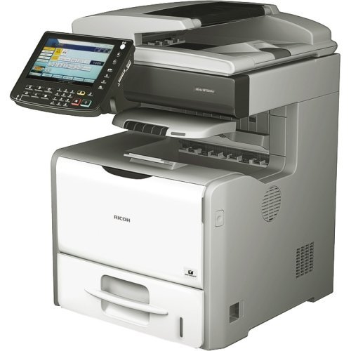 Ricoh Aficio Sp 5210Sr Laser Multifunction Printer . Monochrome . Plain Paper Print . Desktop . Copier/Printer...